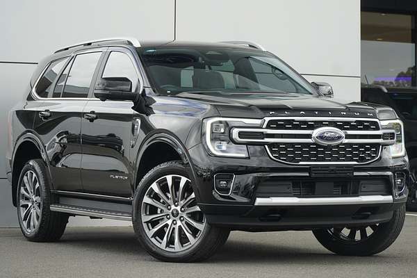 2025 Ford Everest Platinum 3.0L