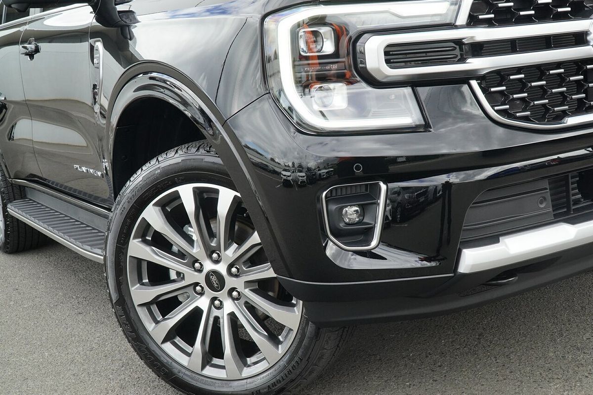 2025 Ford Everest Platinum 3.0L