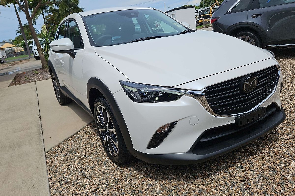 2026 Mazda CX-3 G20 Pure DK
