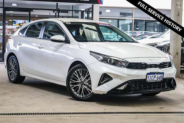 2024 Kia Cerato Sport BD