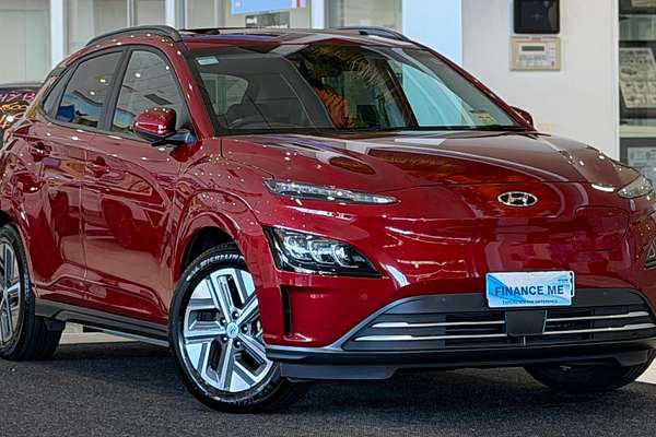 2023 Hyundai Kona Electric Highlander OS.V4