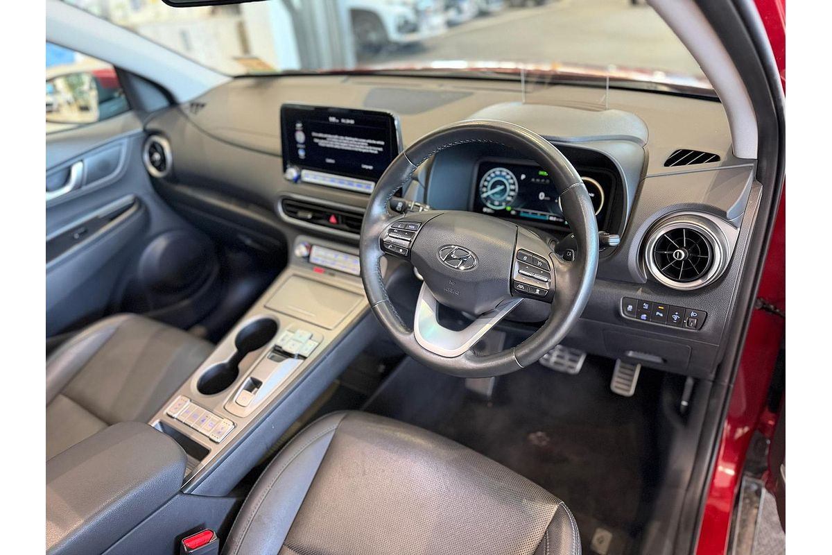 2023 Hyundai Kona Electric Highlander OS.V4