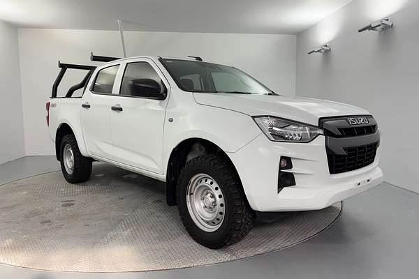 2022 Isuzu D-MAX SX 4X4