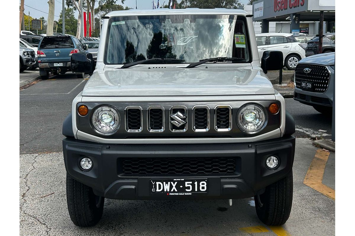 2026 Suzuki Jimny XL JJ