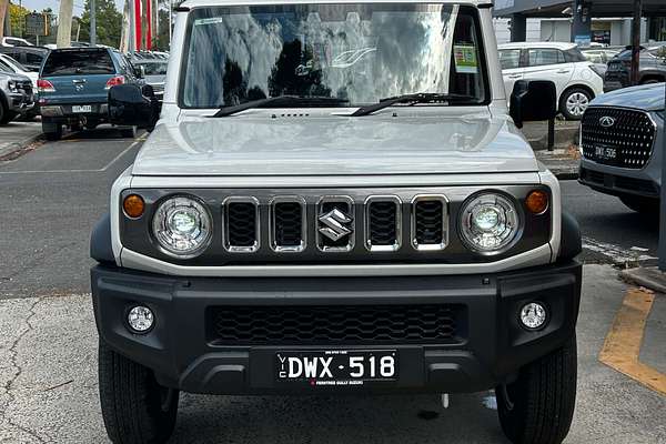 2026 Suzuki Jimny XL JJ