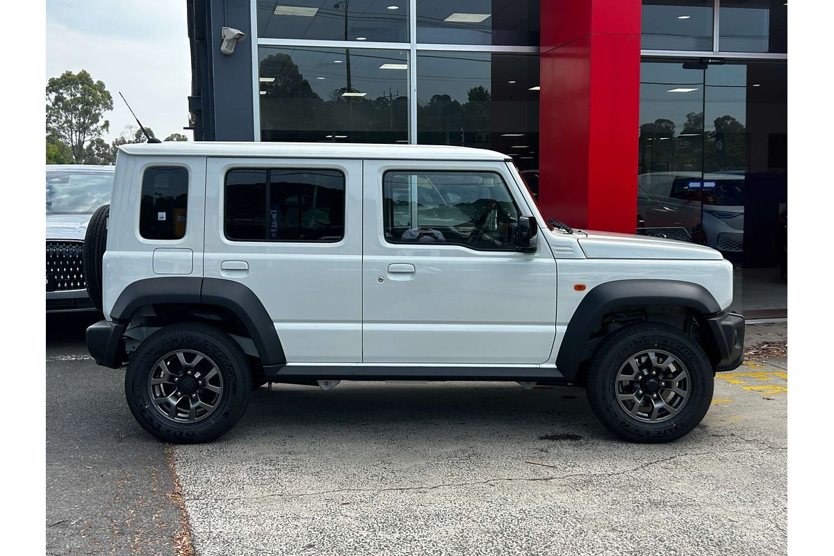2026 Suzuki Jimny XL JJ