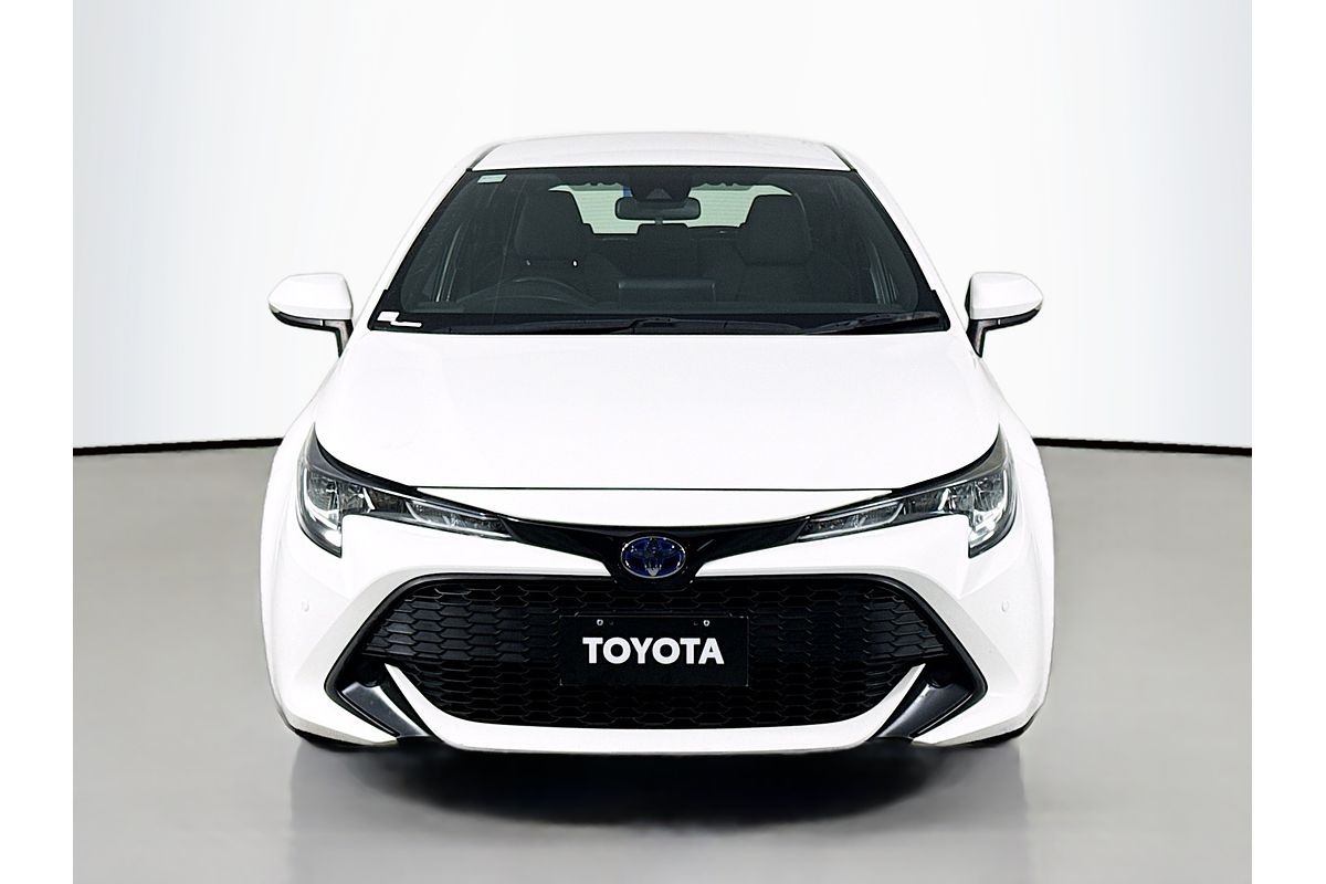 2021 Toyota Corolla Ascent Sport Hybrid ZWE211R