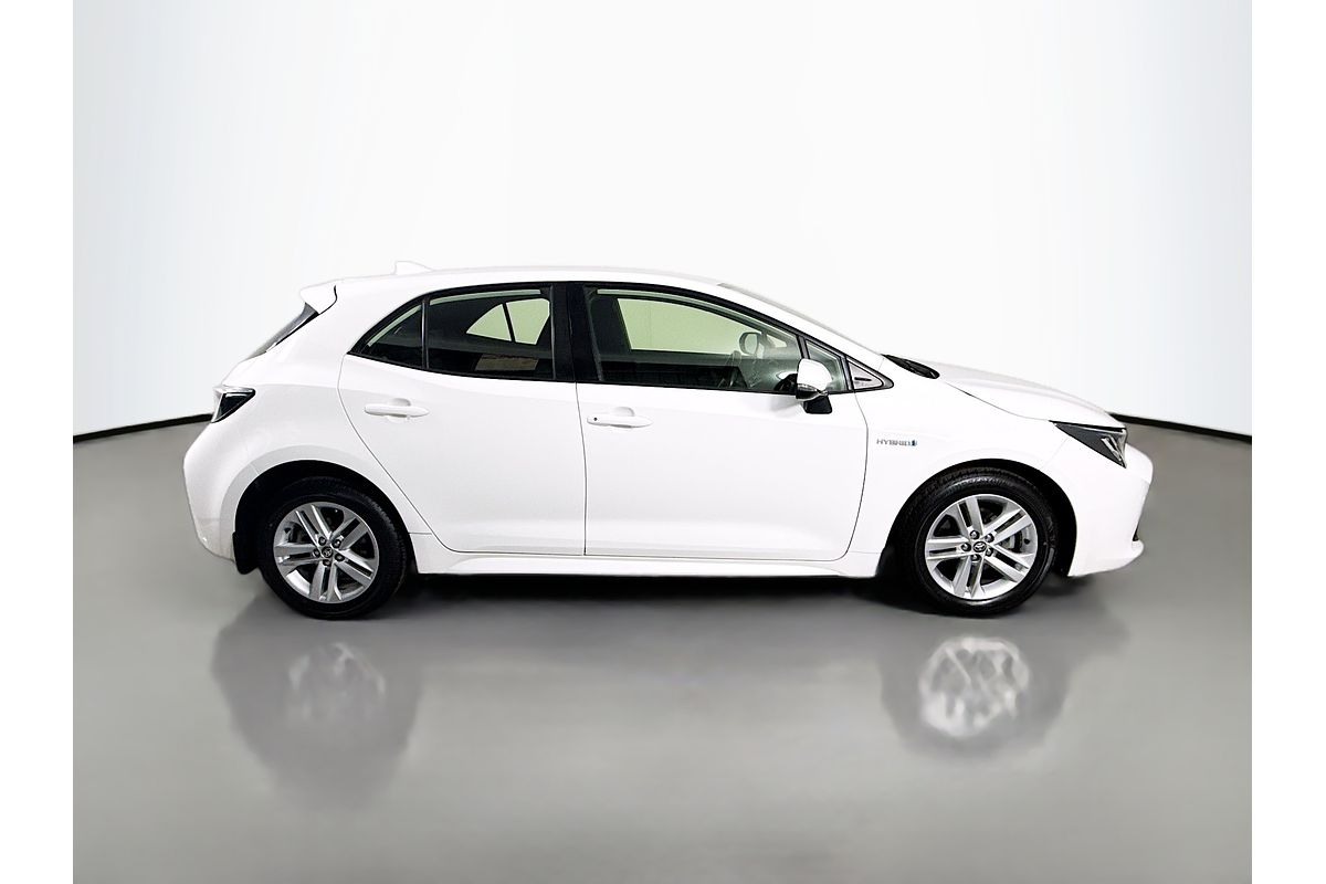 2021 Toyota Corolla Ascent Sport Hybrid ZWE211R