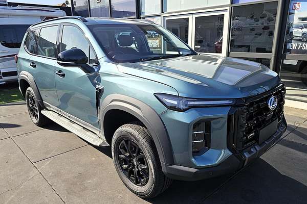 2026 LDV D90 Mode SV9A