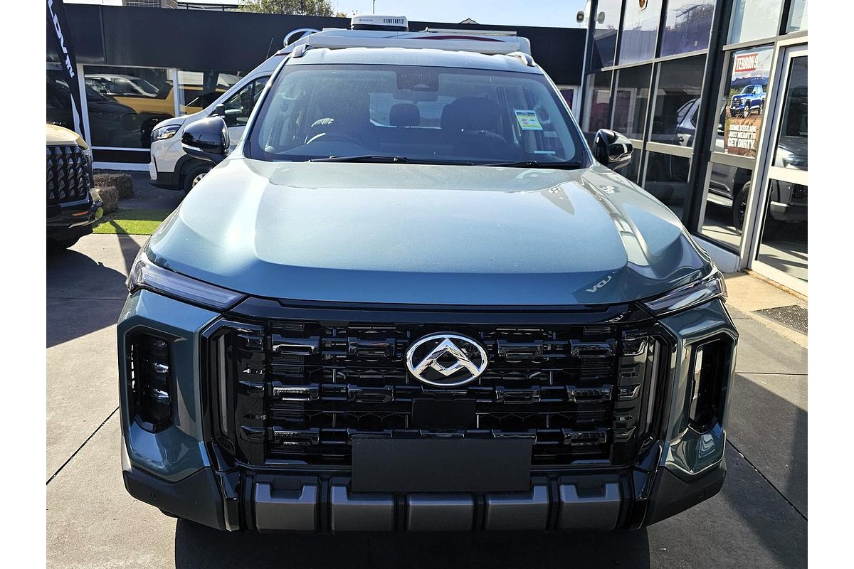 2026 LDV D90 Mode SV9A