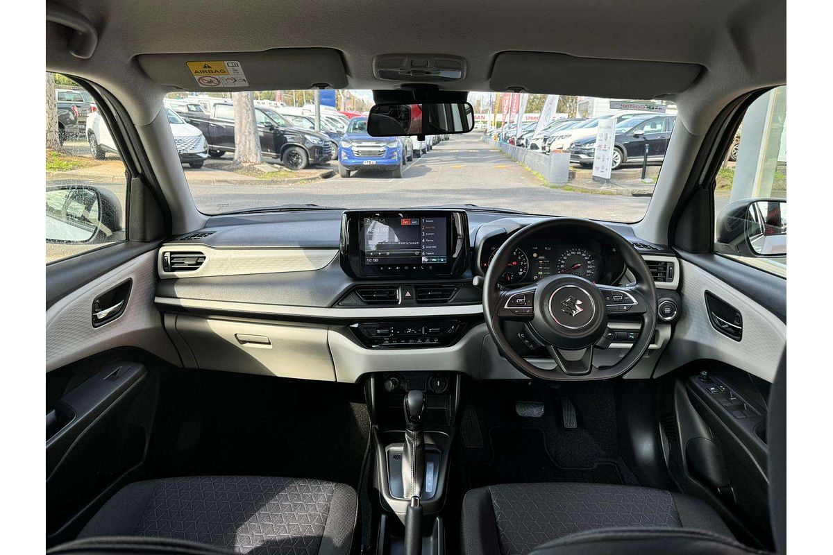 2026 Suzuki Swift Hybrid Plus UZ