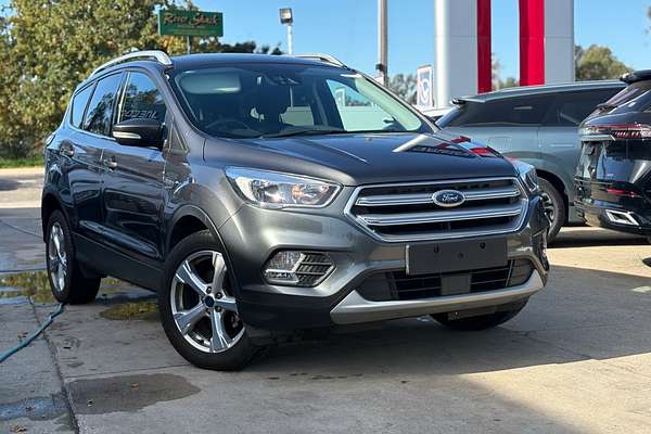 2017 Ford Escape Trend ZG