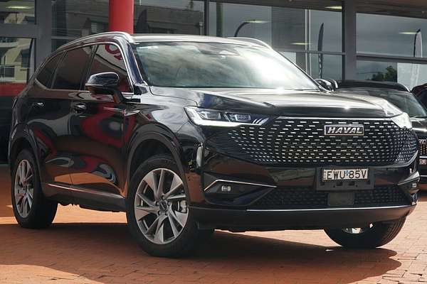 2022 GWM Haval H6 Ultra Hybrid B01