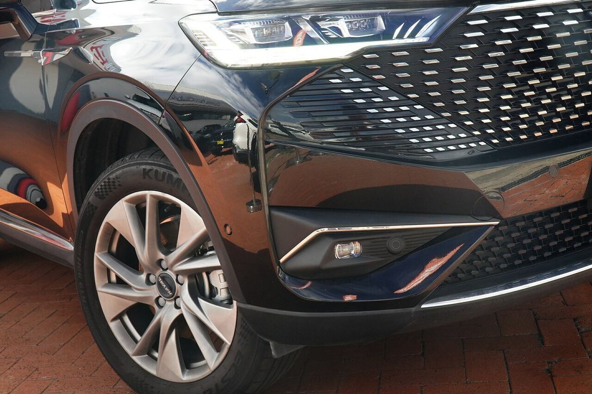 2022 GWM Haval H6 Ultra Hybrid B01