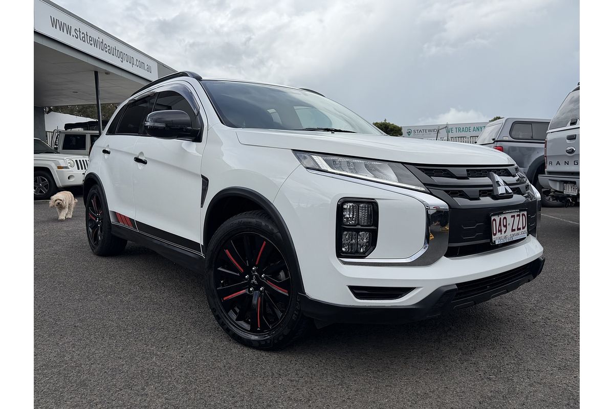 2020 Mitsubishi ASX GSR XD