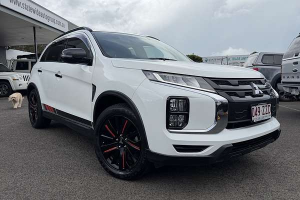 2020 Mitsubishi ASX GSR XD