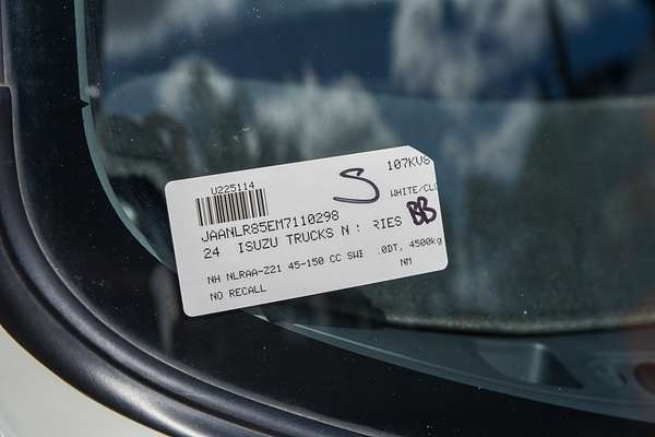 2024 Isuzu N Series NLR 45-150 4x2 SWB thumb-18