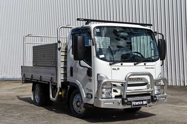 2024 Isuzu N Series NLR 45-150 4x2 SWB thumb-0