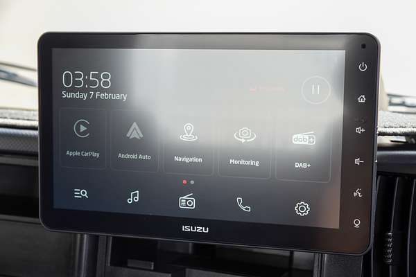 2024 Isuzu N Series NLR 45-150 4x2 SWB thumb-10