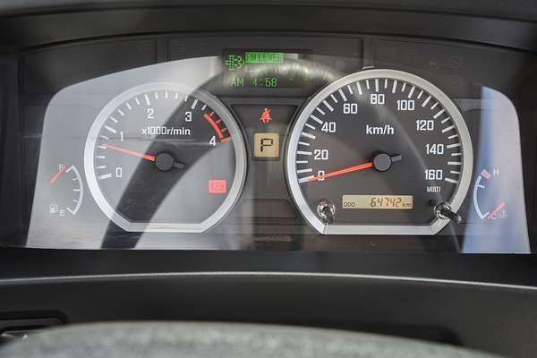 2024 Isuzu N Series NLR 45-150 4x2 SWB thumb-7