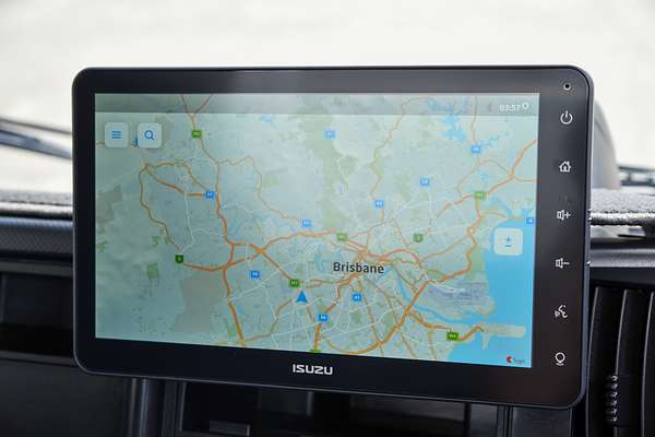 2024 Isuzu N Series NLR 45-150 4x2 SWB thumb-8