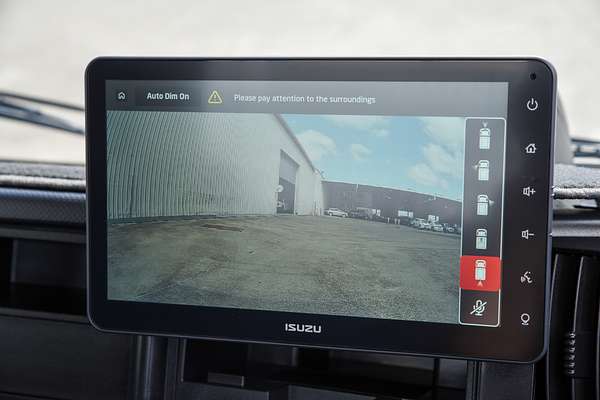 2024 Isuzu N Series NLR 45-150 4x2 SWB thumb-9