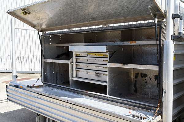 2024 Isuzu N Series NLR 45-150 4x2 SWB thumb-14