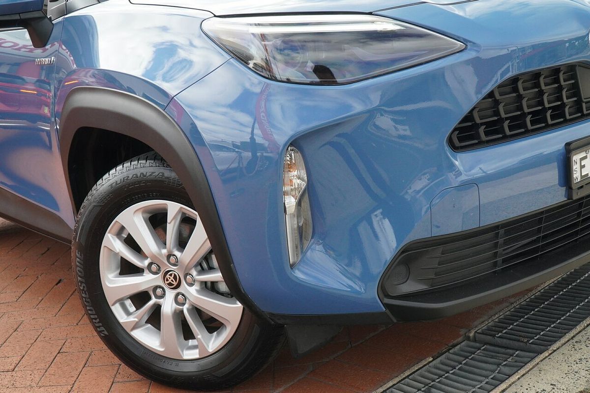 2022 Toyota Yaris Cross GX MXPJ10R