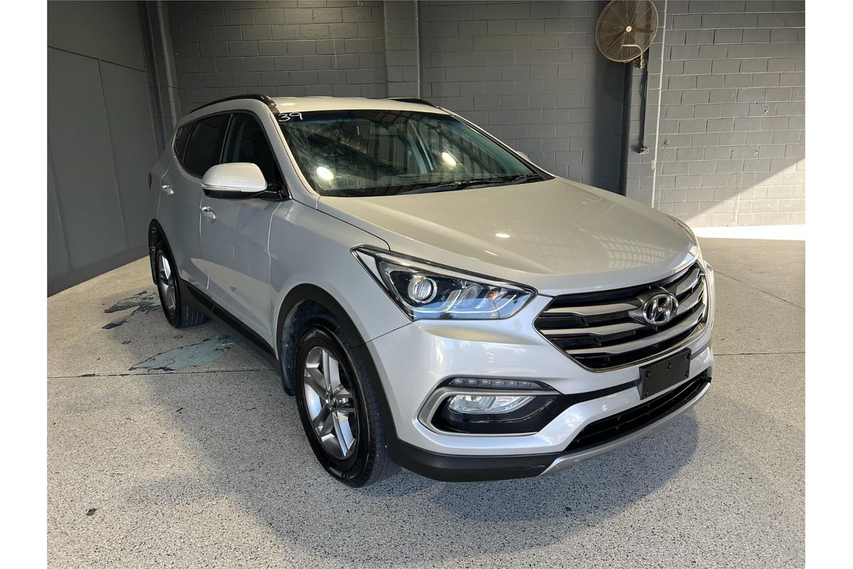 2016 Hyundai Santa Fe Active DM3 Series II