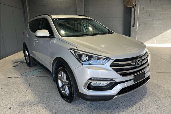 2016 Hyundai Santa Fe Active DM3 Series II