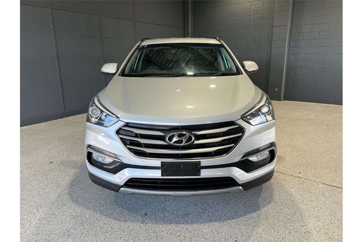 2016 Hyundai Santa Fe Active DM3 Series II