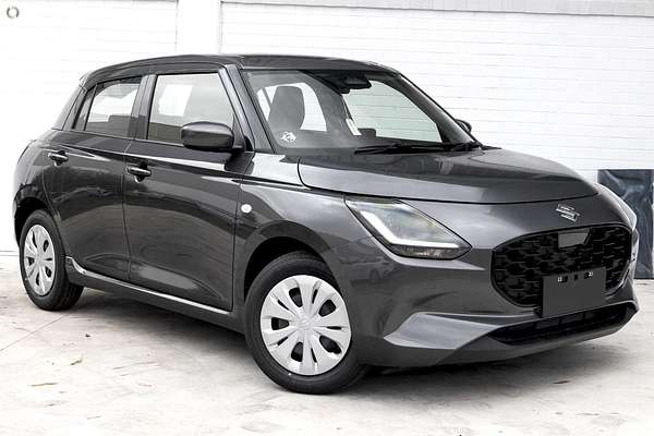 2026 Suzuki Swift