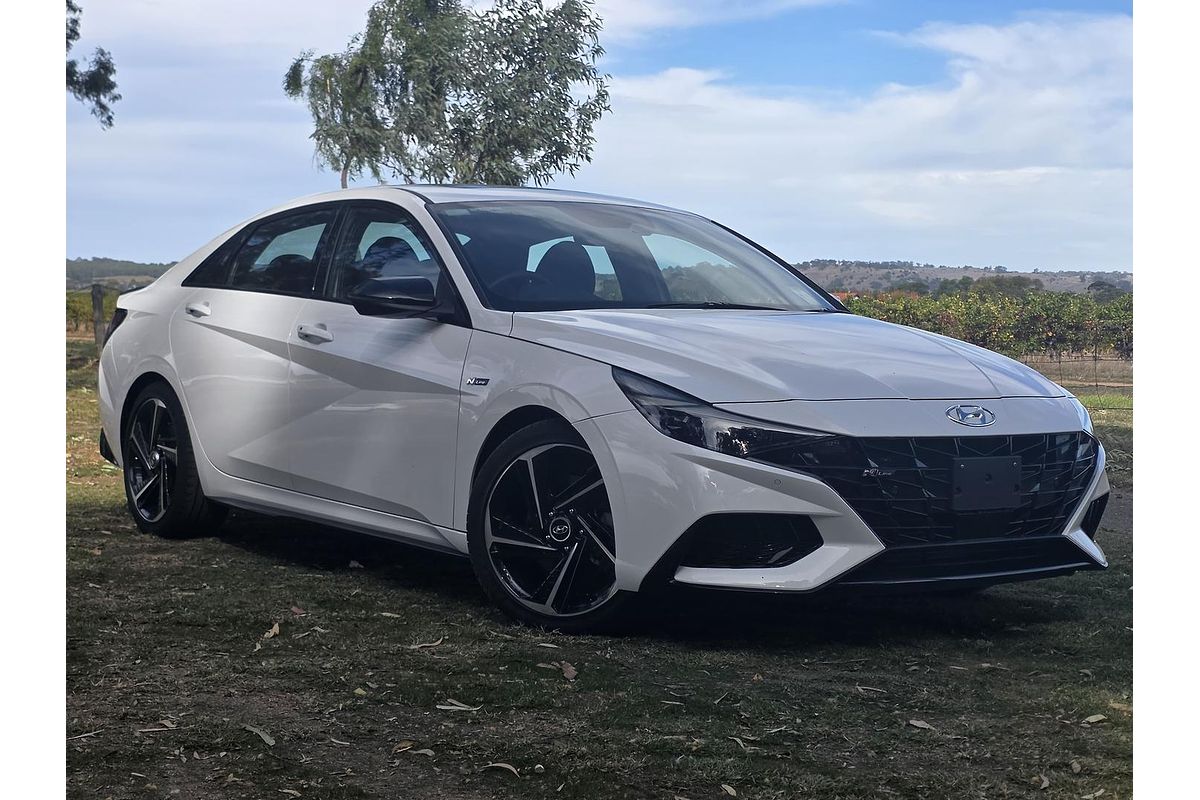 2023 Hyundai i30 N Line Premium CN7.V1