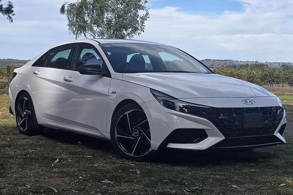 2023 Hyundai i30 N Line Premium CN7.V1