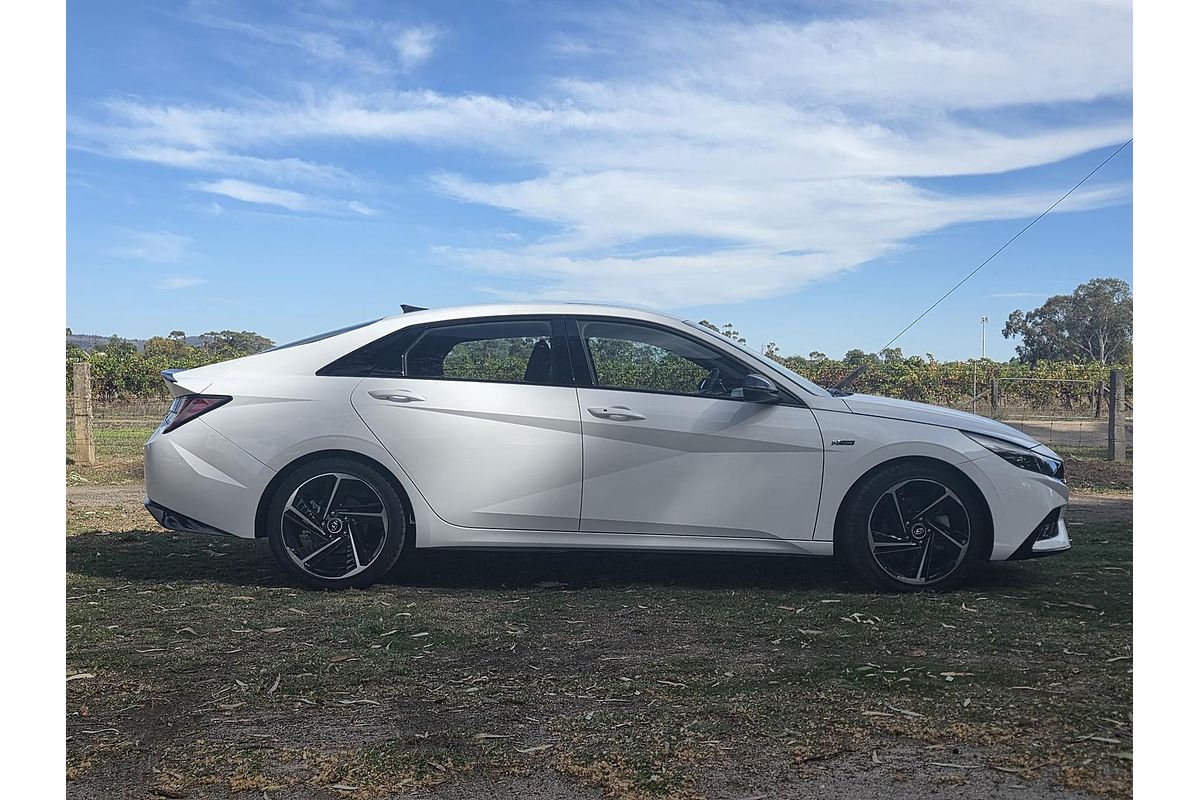 2023 Hyundai i30 N Line Premium CN7.V1
