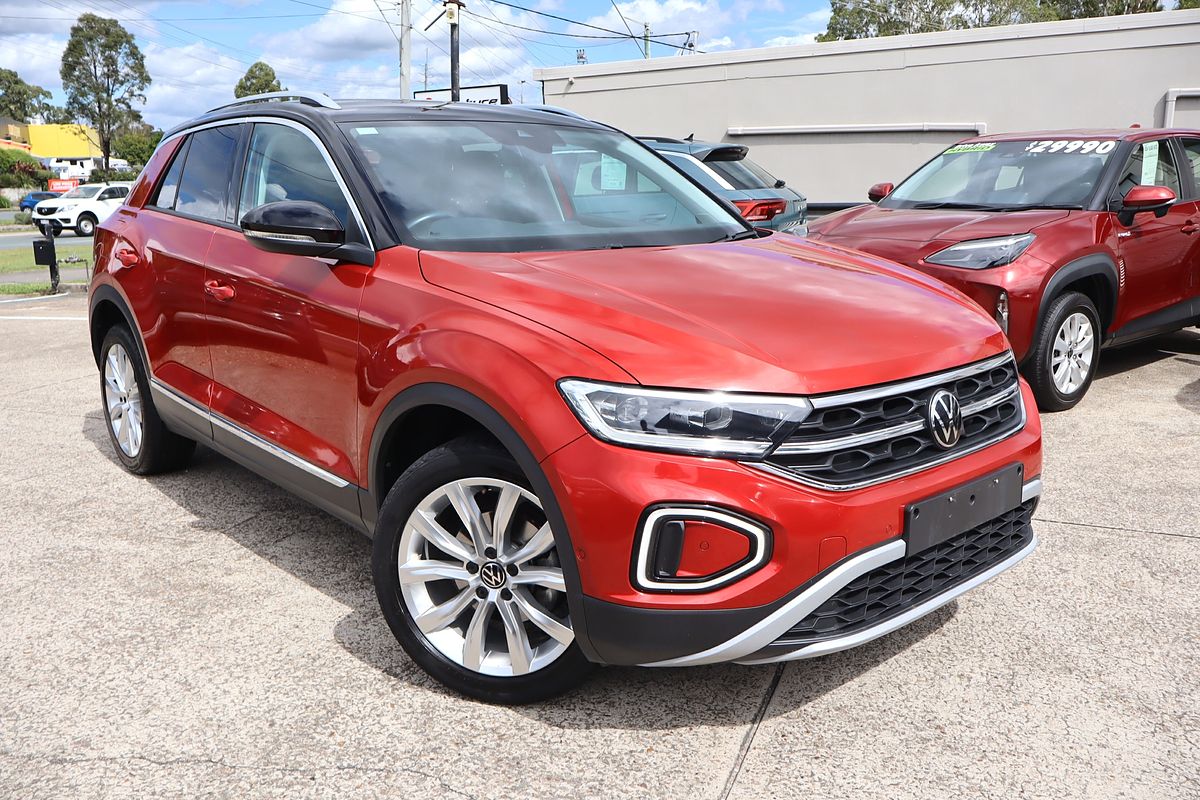 2023 Volkswagen T-Roc 110TSI Style D11