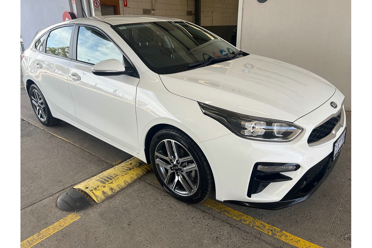 2019 Kia Cerato Sport+ BD