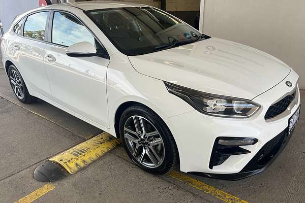 2019 Kia Cerato Sport+ BD