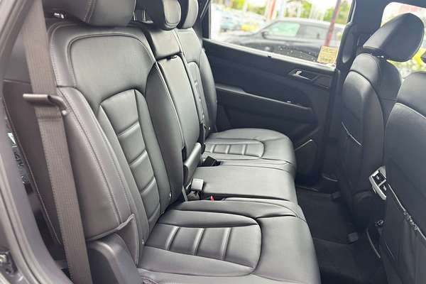 2025 KGM Rexton Advance Y461