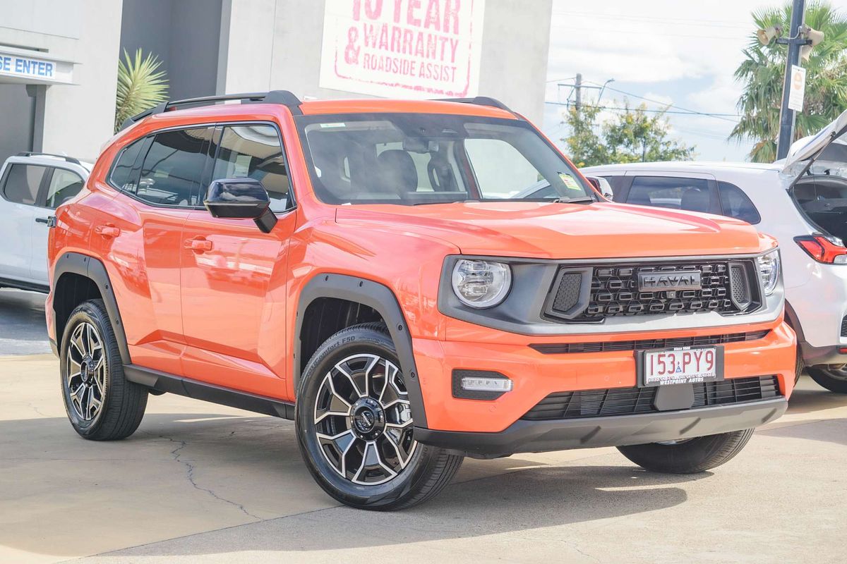 2026 GWM Haval H7 Vanta Hybrid B16