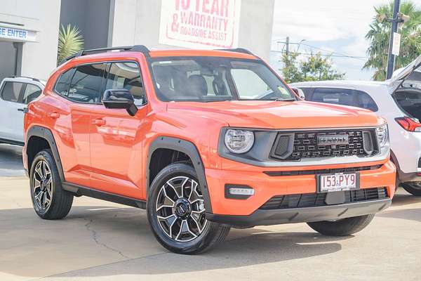 2026 GWM Haval H7 Vanta Hybrid B16