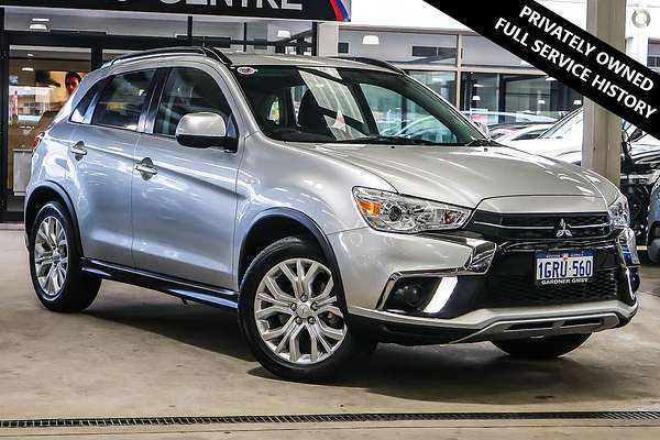 2018 Mitsubishi ASX ES XC