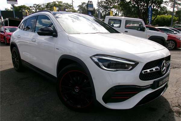 2020 Mercedes-Benz GLA-Class 200 EDITION 1 H247 MY21.5