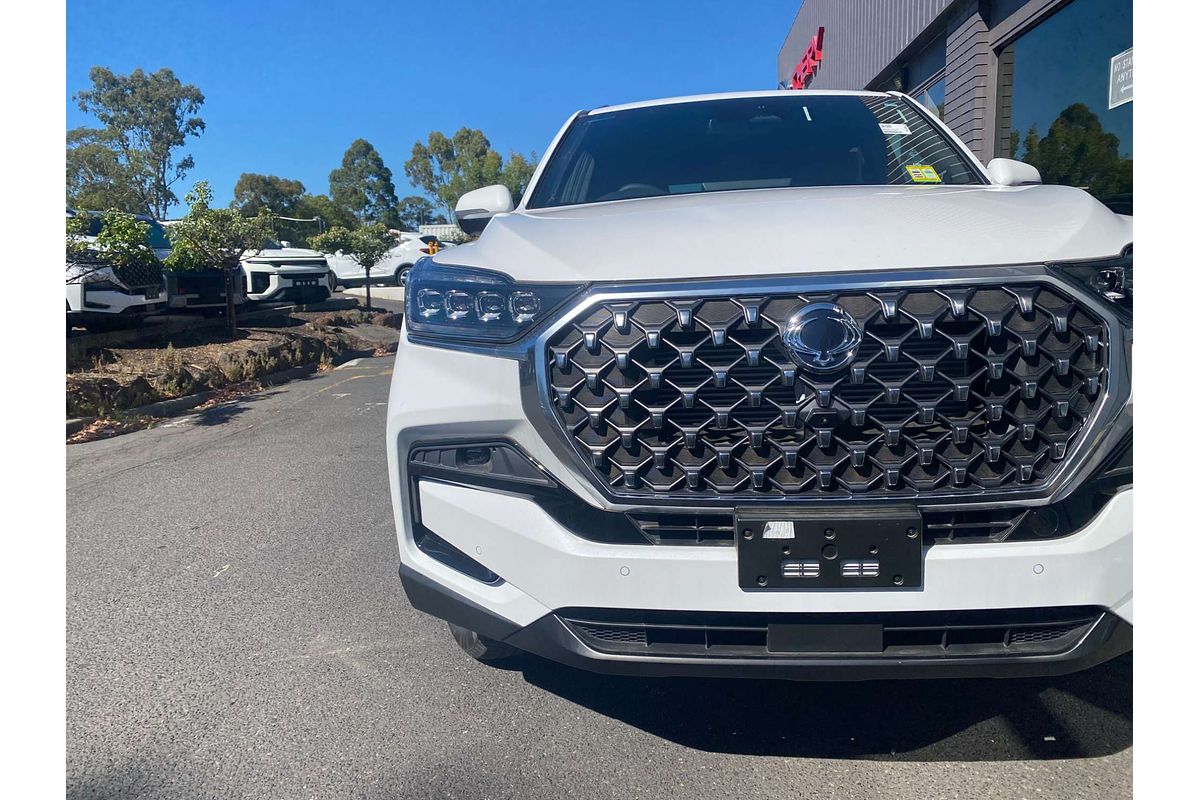 2026 KGM Rexton Ultimate Y461