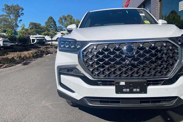 2026 KGM Rexton Ultimate Y461