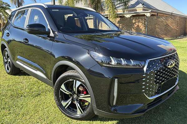 2026 Chery Tiggo 4 Urban