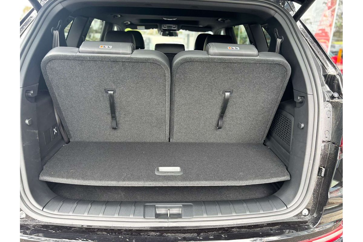 2026 KGM Rexton ELX Y461