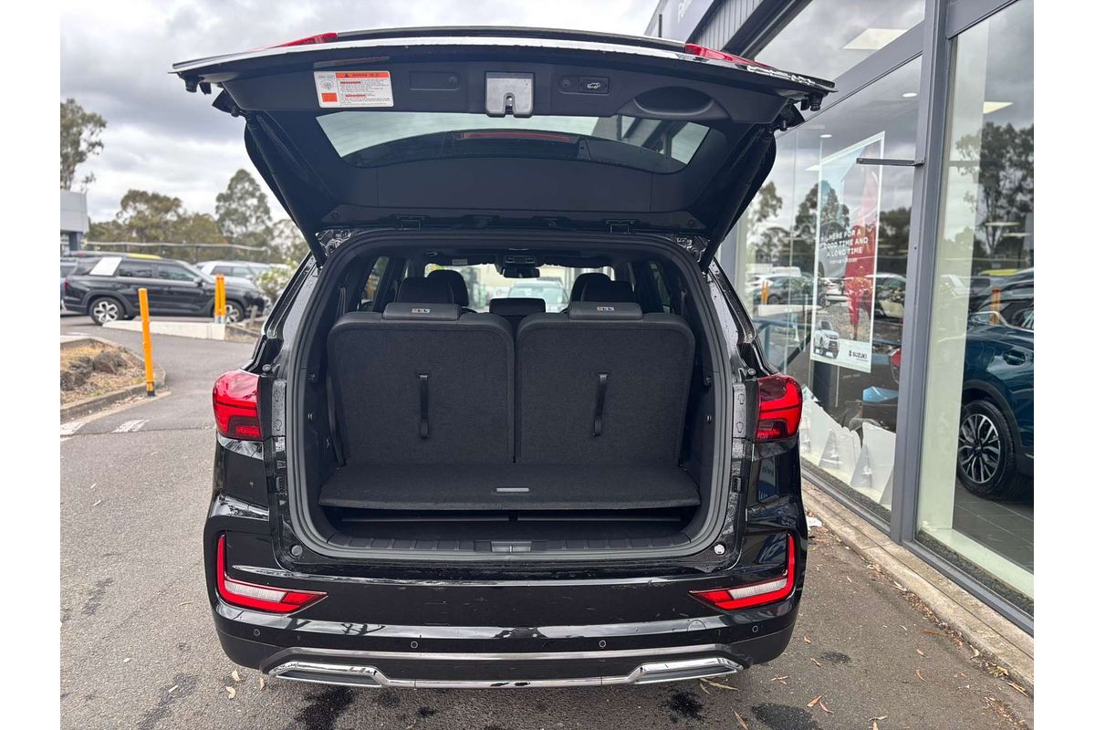 2026 KGM Rexton ELX Y461