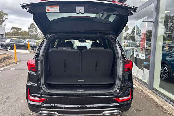 2026 KGM Rexton ELX Y461