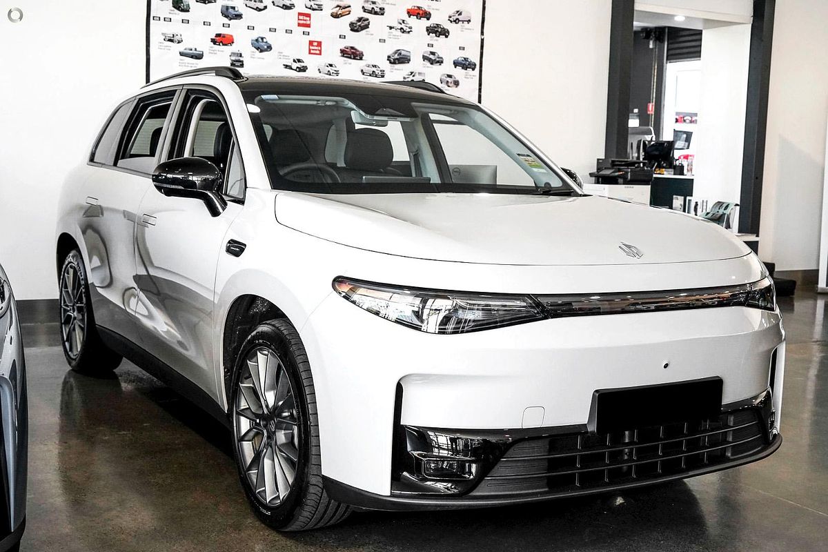 2025 Leapmotor C10 Design B11